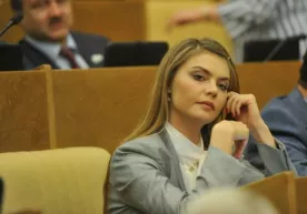 Канада Алина Кабаевага қарши санкциялар эълон қилди фото