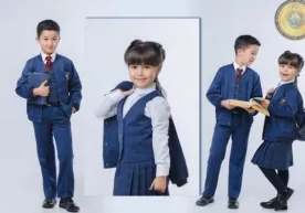 Maktab formasi maxsus savdo shahobchalarida sotiladi фото