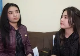 Bahrom Nazarovni “lol qoldirgan” qizlar bilan intervyu (video) фото