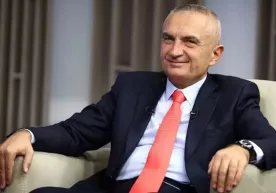 Альбания собиқ президенти ҳибсга олинди фото