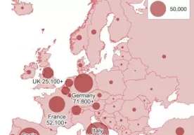 Европада вазият қандай? фото