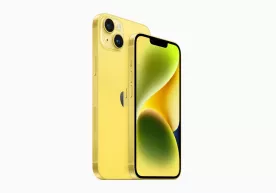 Apple iPhone 14 смартфонларини янги рангда тақдим этди фото
