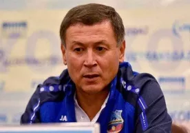 Миржалол Қосимов: "Бугунги ўйин дурангга мос эди" фото