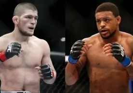Яна бир UFC жангчиси Хабиб Нурмагомедовдан реванш олмоқчи фото