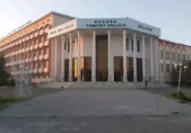 Бухоро тиббиёт техникуми кафедра мудири қўлга олинди фото