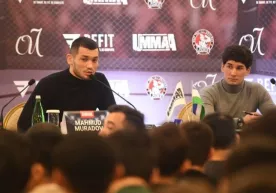 Mahmud Murodov: «Birinchi jangimda 15 yevro uchun oktagonga chiqqanman. Bugun esa UFC jangchisiman» фото