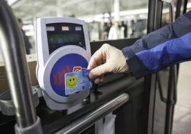 Poytaxt avtobuslariga «aqlli karta» orqali pul to‘lash mumkin bo‘ladi фото