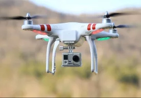 OAVga dronlardan foydalanishga ruxsat beriladi фото