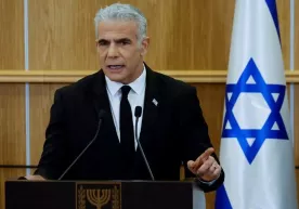 Isroil muxolifati yetakchisi Lapid: “Netanyaxuni almashtirish vaqti keldi” фото