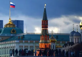 Референдум ўтказилган ҳудудларни Россияга қўшиб олиш маросими эртага бўлиб ўтади фото