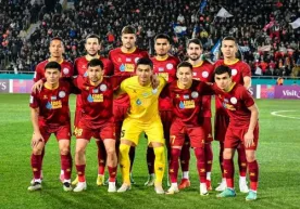 ОЧЛ 1/8 финал. "Насаф" - "Ал-Айн" ўйинида футболчиларга қўйилган баллар фото
