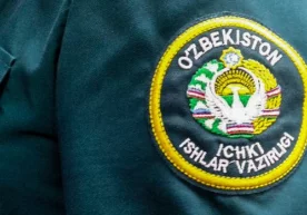 Toshkent viloyati IIB boshlig‘iga uch nafar o‘rinbosar tayinlandi фото