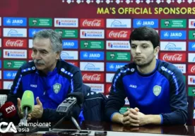 Вадим Абрамов: "Аргентина юта олмаса биринчи бўлиб Мессига танқид тошлари отилади..." фото