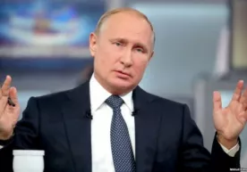 Peskov Putin GDR maxsus guvohnomasini qayerdan olganiga izoh berdi (foto) фото