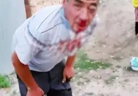 Андижонда она-бола сув таъминоти ходимини калтаклади фото