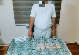 Жиззахда “Америкага ишга жўнатаман” деб 200 миллион сўм олишга уринган фуқаро қўлга тушди фото