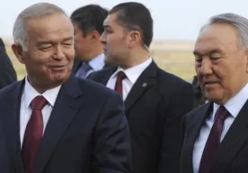 Qozog‘istonlik tahlilchi Karimov va Nazarboyev raqobati haqida gapirdi фото