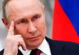 OAV: Putin vositachilar orqali AQSHga urushni muzlatish taklifini bergan фото