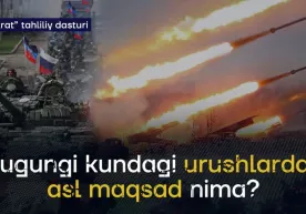 Бугунги кундаги урушлардан асл мақсад нима? фото