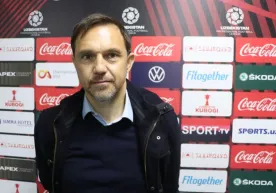 Debyutini muvaffaqiyatsiz boshlagan Predrag Rogan "Dinamo"ning mag‘lubiyatiga nima sabab bo‘lganini aytdi фото