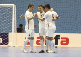 CAFA Futsal Cup-2023. Ўзбекистон Туркманистонни мағлубиятга учратди фото