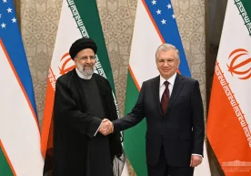Ўзбекистон президенти расмий ташриф билан Эронга боради фото