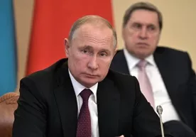 Владимир Путин қонун доирасида намойишларга рухсат берди фото