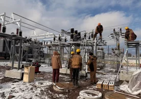 Toshkentdagi elektr podstansiyalarining qishga tayyorligi o‘rganildi фото