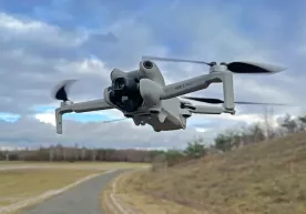 Germaniyada noma’lum dronlar ukrain harbiylarining mashg‘ulotini kuzatmoqda фото