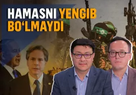 Blinken yana Yaqin Sharqda. G‘azo atrofidagi siyosiy vaziyat qanday? фото