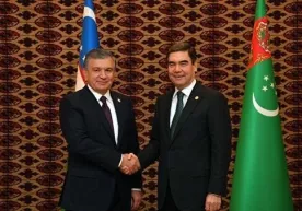 Шавкат Мирзиёев бугун Туркманистонга боради фото