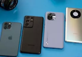 Жаҳон смартфонлар бозорида савдолар бўйича етакчи яна ўзгарди фото
