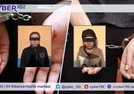 Muqaddam sudlangan ikki dugona yana jinoyatga qo‘l urdi фото