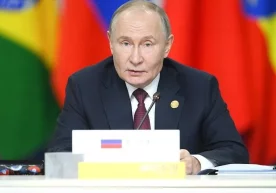 Путин Фаластин халқига нисбатан тарихий адолатсизликни тузатиш зарурлиги ҳақида гапирди фото