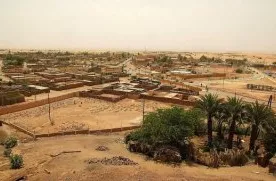 Жазоирда нефтни қайта ишлаш заводида рўй берган портлаш натижасида 10 киши ҳалок бўлди фото