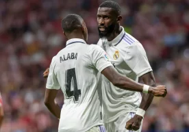 Alaba va Ryudiger "Manchester Siti"ga qarshi oʻyinda qatnashadimi? фото