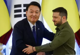 Janubiy Koreya Ukrainaga 2,3 mlrd dollar ajratishga va’da berdi фото