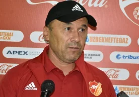 Рўзиқул Бердиев: "Станоевич билан бир жамоада ўйнаган легионер ҳужумчини таркибга жалб этмоқчимиз" фото