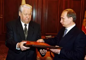Uzoq yillik hukmronlikning boshlanishi. Vladimir Putinning saylovdagi ilk g‘alabasi tarixi фото