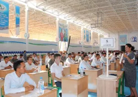Bu yilgi test savollari qanday tuzildi? фото