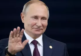 Путинни «олий ҳукмдор» деб аташ таклифи берилди фото