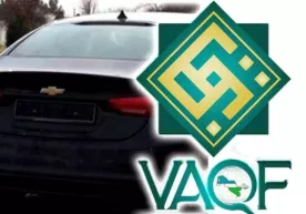 «Вақф» раиси «Малибу-2» олдими? фото