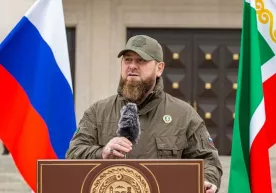 Рамзан Қодиров Россия Украинанинг барча шаҳарларига ҳужум уюштиришини ваъда қилди фото