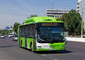 30 июнь куни Тошкентда ёшлар учун автобусда юриш бепул бўлади фото