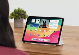 iPhone ва iPad’ни кўз билан бошқариш имконияти тақдим этилади фото