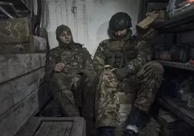 "Aniq g‘alaba qozonmaymiz". Ukraina Qurolli kuchlari razvedkachisi yangi muammo haqida gapirdi фото