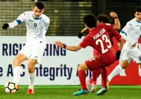 O‘zbekiston OTJ U-23 Osiyo chempionati chorak finaliga yo‘l oldi (Video) фото