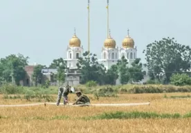 Hindistan-Pakistan Hava Saldırıları Gerçekleşti: Jammu Havaalanına Saldırı Düzenlendi фото