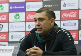 Илҳом Мўминжонов: "Аламли мағлубиятга учрадик" фото