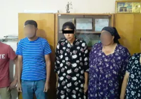Деновдаги бозор ҳожатхонасига чақалоғини ташлаб кетган аёлга нисбатан жиноий иш қўзғатилди фото